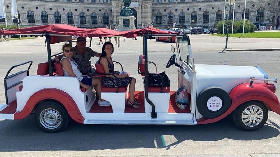 Vienna: Old Town Sightseeing Tour in a Vintage-Style E-Car - Why this vintage electric car works in central Vienna