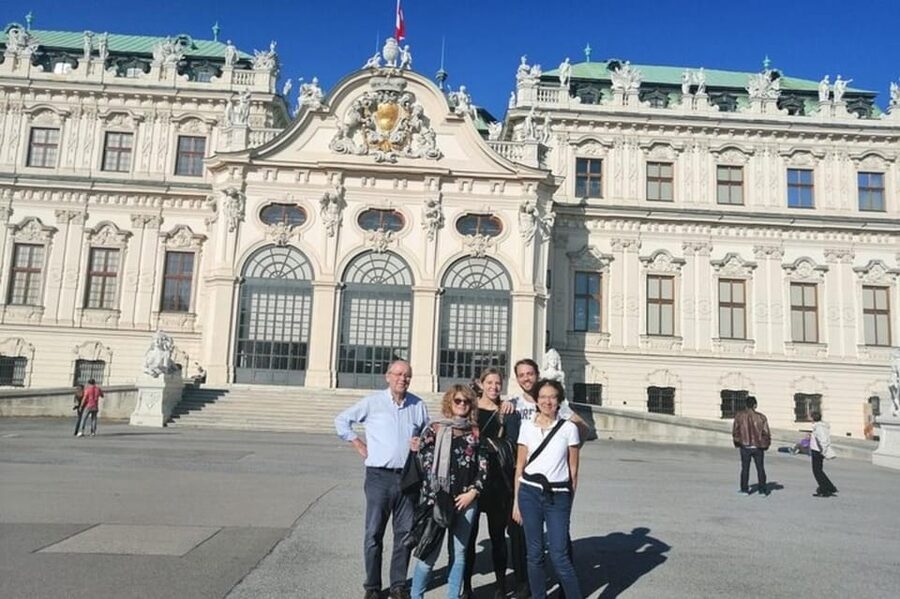 Vienna: Old Town Walking Tour with a Local Guide - Neuer Markt and the city’s public face
