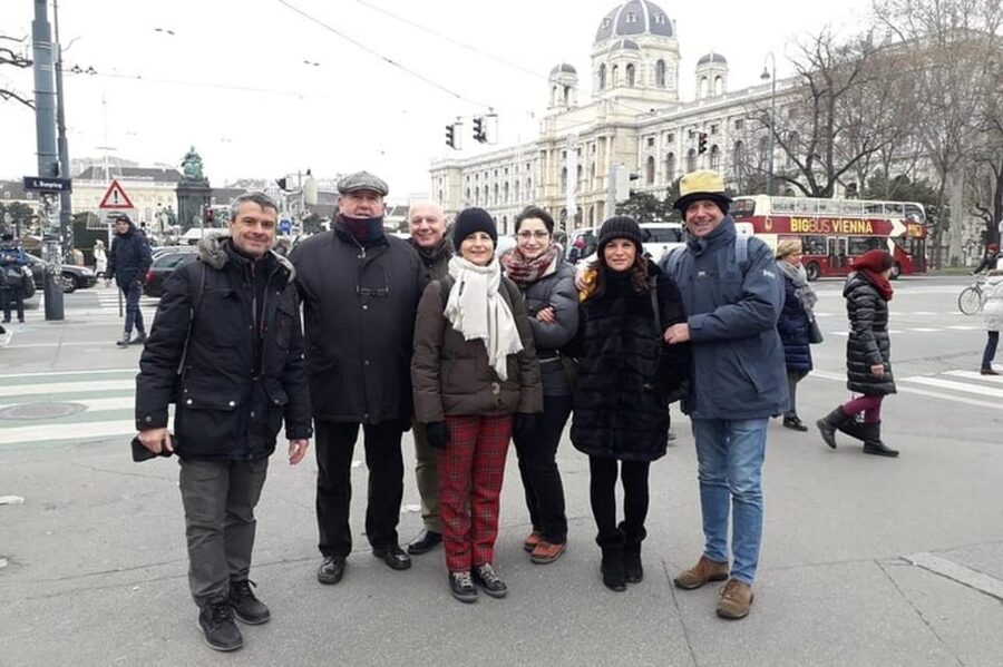 Vienna: Old Town Walking Tour with a Local Guide - What the guide adds beyond a map