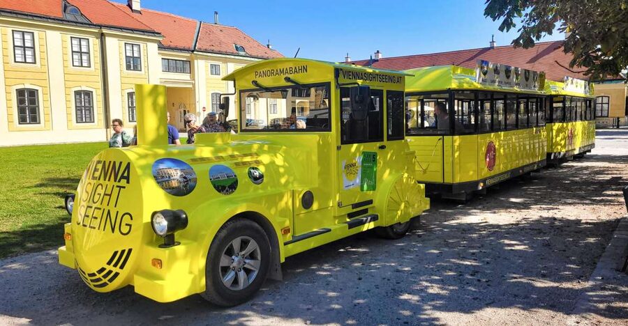 Vienna: Panorama Train Tickets to explore Schönbrunn Palace - Key points to know before you go