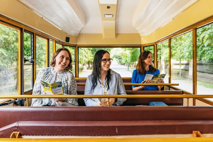 Vienna: Panorama Train Tickets to explore Schönbrunn Palace - What the audio guide adds