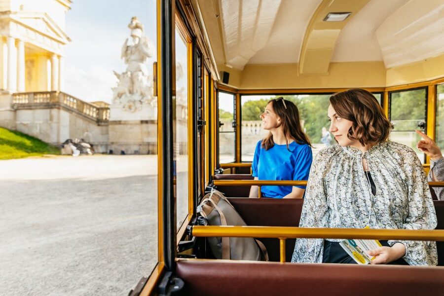 Vienna: Panorama Train Tickets to explore Schönbrunn Palace - Who will get the most from this ticket?