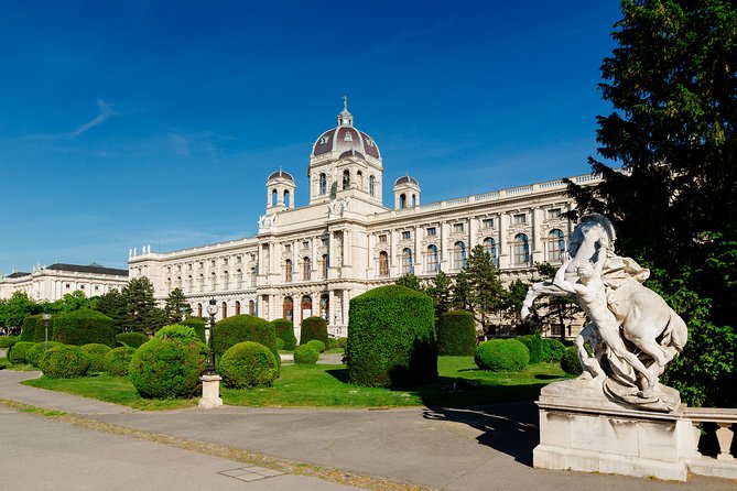 Vienna PASS Including Hop On Hop Off Bus Ticket - Belvedere, Klimt, and Vienna’s major art museums
