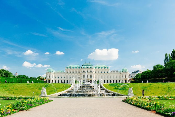 Vienna PASS Including Hop On Hop Off Bus Ticket - The Danube, the United Nations, and city views