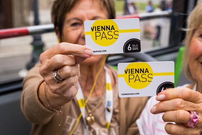 Vienna PASS Including Hop On Hop Off Bus Ticket - The hop-on hop-off buses: useful overview, uneven transport