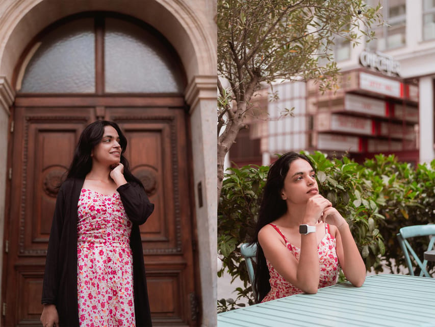 Vienna Portrait Experience: Exclusive Vienna Photo Shoot - A viewpoint closes the walk near Rathausplatz