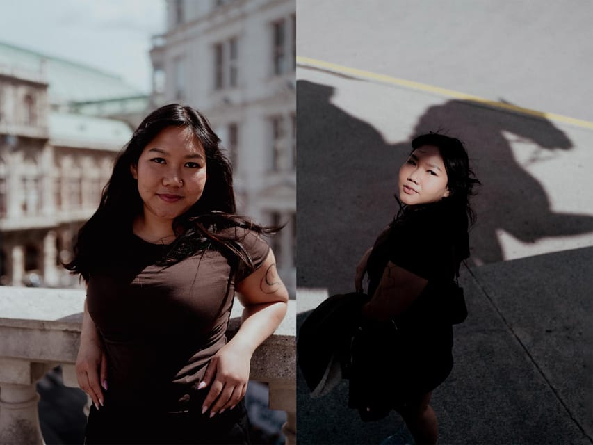 Vienna Portrait Experience: Exclusive Vienna Photo Shoot - What the cinematic style means for your photos