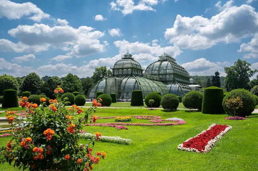Vienna Private Full Day Tour – Tickets to Schönbrunn & Lunch - The Plague Column and the Habsburg center