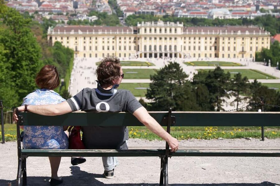 Vienna Private Full Day Tour – Tickets to Schönbrunn & Lunch - Ruprecht’s Church and the Stadttempel area