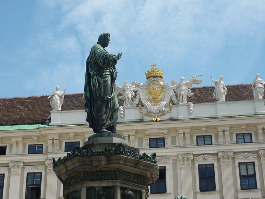 Vienna: Private Guided Walking Tour - Michaelerplatz and the Roman layers below Vienna