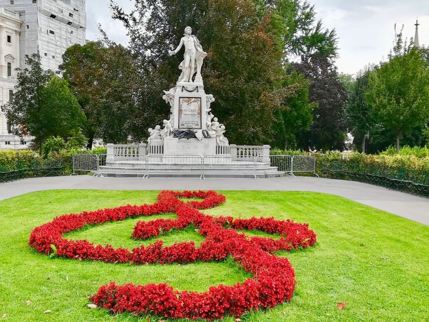 Vienna: Private Music Tour - Key points to know