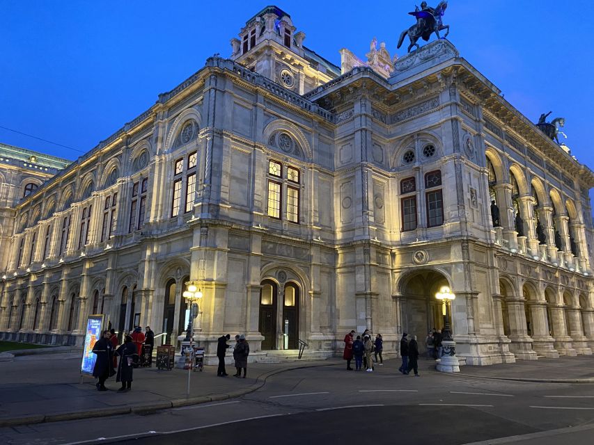 Vienna: Private Music Tour - Starting beneath the Vienna State Opera