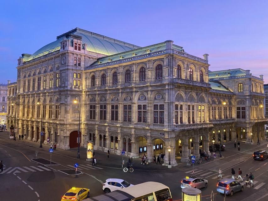 Vienna: Private Music Tour - Palais Lobkowitz and Beethoven’s Eroica