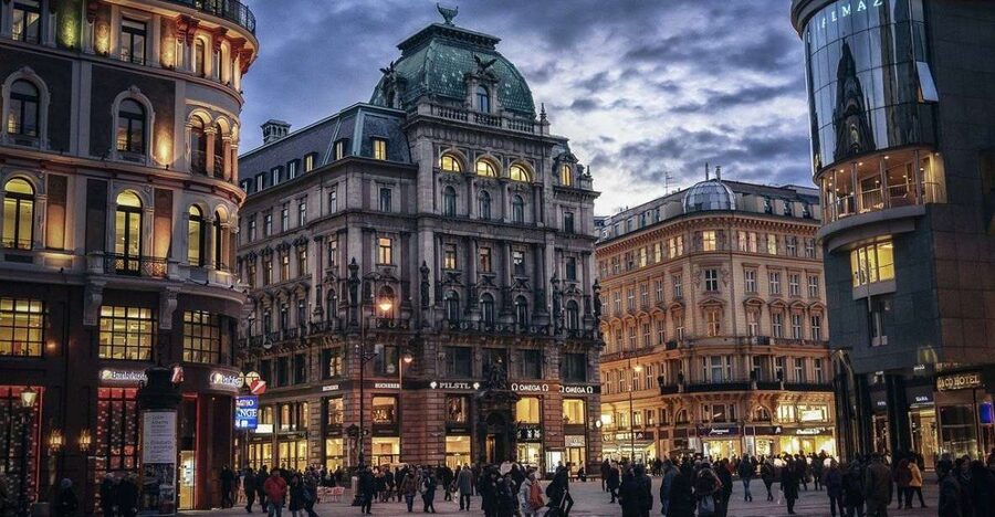 Vienna Private Walking Tour including State Opera - Key points to know before booking