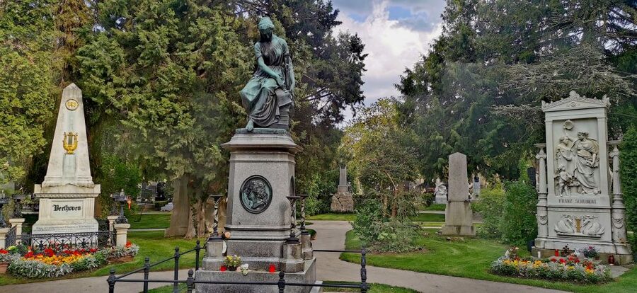 Vienna: Private Walking Tour of the Central Cemetery - Grand tombs and Vienna’s public memory