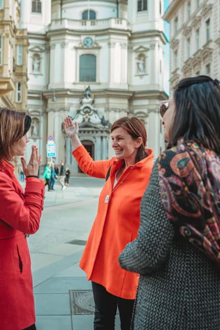 Vienna: Private Walking Tour of the Historic Center - St. Stephen’s Cathedral and the feel of old Vienna