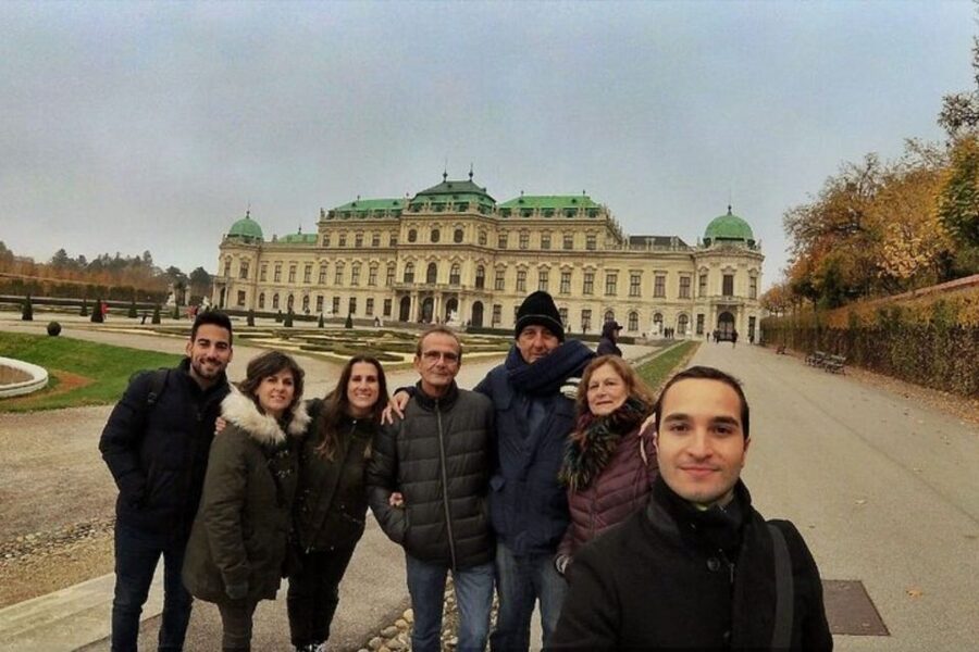 Vienna: Private Walking Tour with a Guide - Why a private walk works so well in Vienna