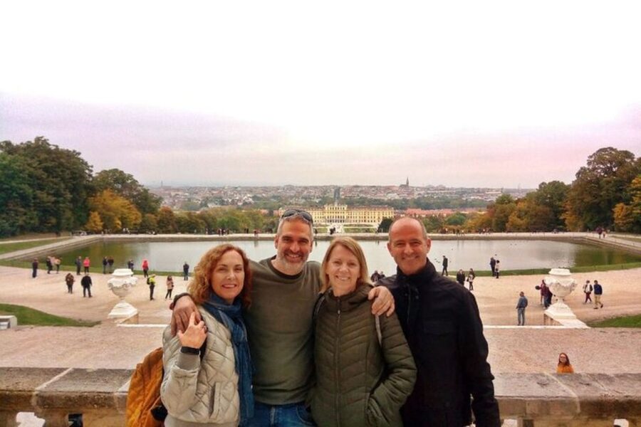 Vienna: Private Walking Tour with a Guide - From your hotel to Vienna’s grand center