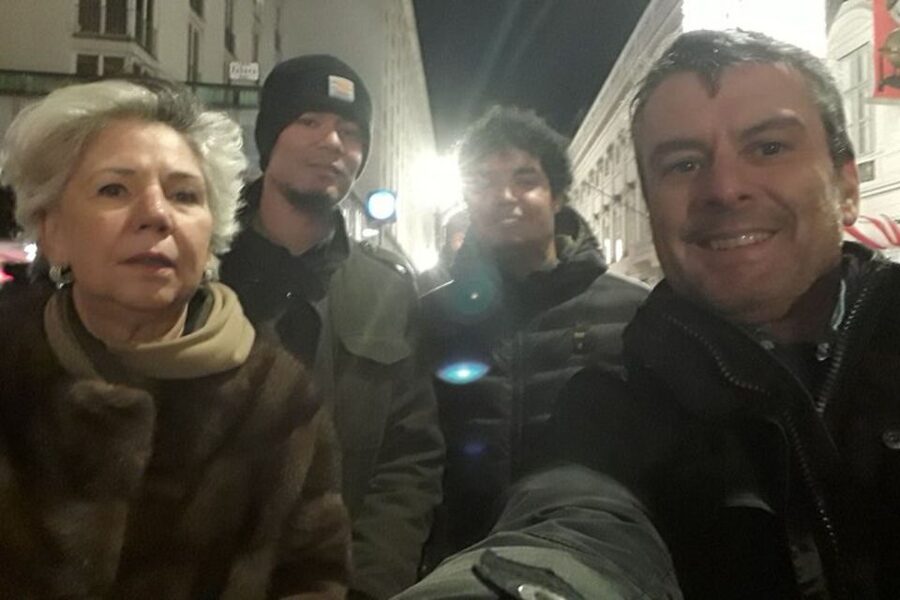 Vienna: Private Walking Tour with a Guide - The Ring and the city’s big ideas