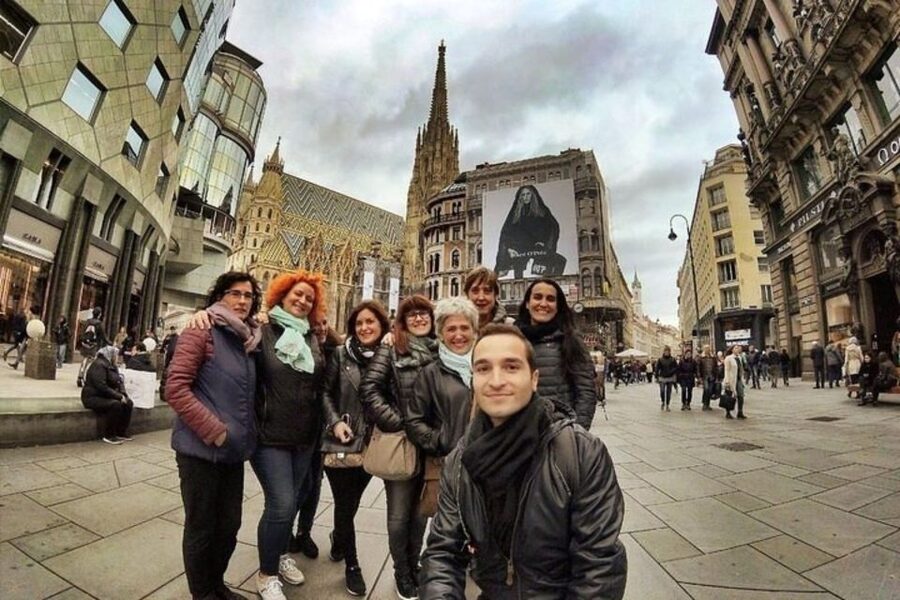 Vienna: Private Walking Tour with a Guide - Choosing two, three, or eight hours