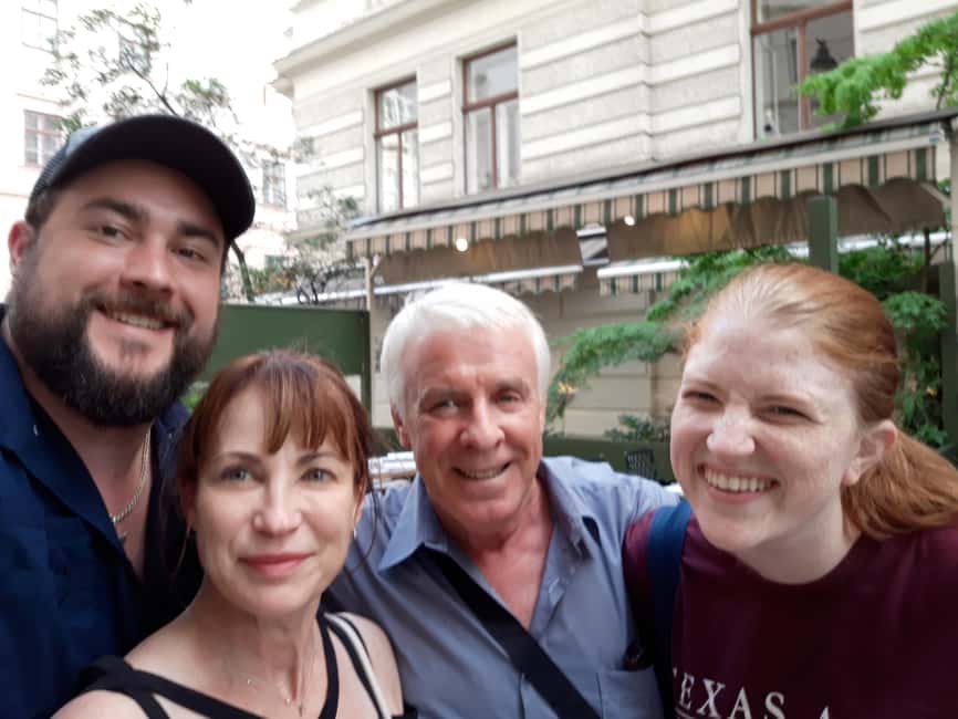 Vienna: Private Walking Tour with a Local Guide - What this private Vienna walk is really for