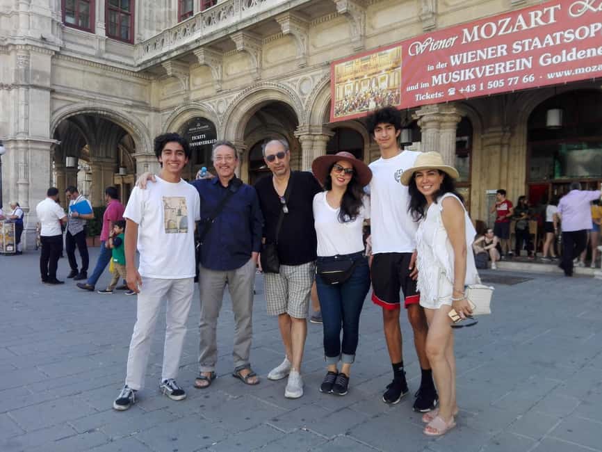 Vienna: Private Walking Tour with a Local Guide - A two-hour overview or a six-hour city lesson