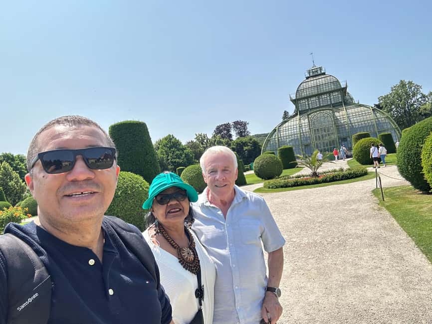 Vienna: Private Walking Tour with a Local Guide - Quieter corners and a more local Vienna