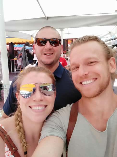 Vienna: Private Walking Tour with a Local Guide - Learning Vienna’s public transport system