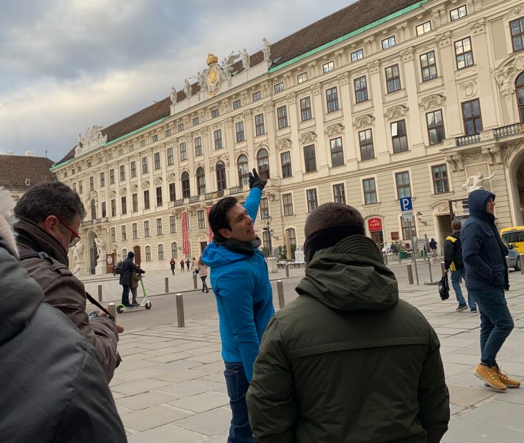 Vienna: Private Walking Tour - St. Stephen’s Cathedral and Vienna’s oldest center