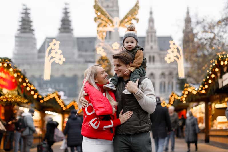 Vienna: Professional Photoshooting - Burggarten brings a softer setting