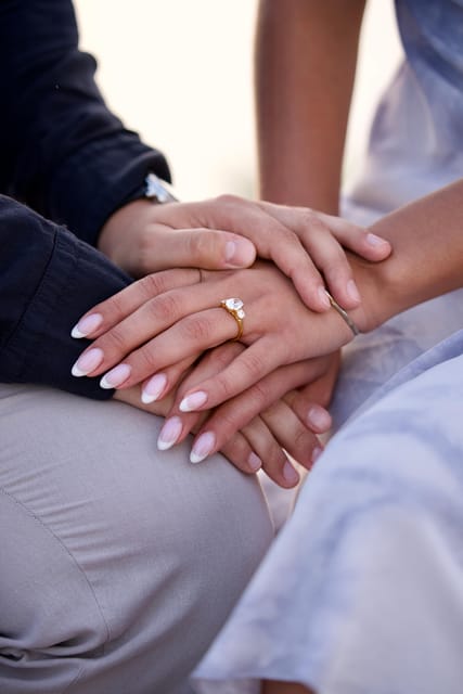 Vienna: Professional Proposal Photographer - Capturing the proposal moment