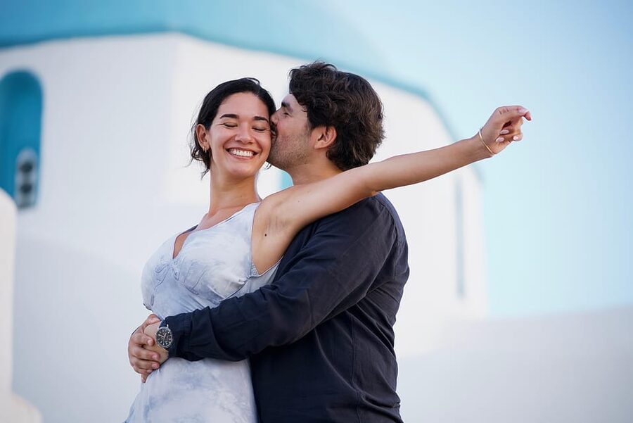 Vienna: Professional Proposal Photographer - What you receive after the shoot