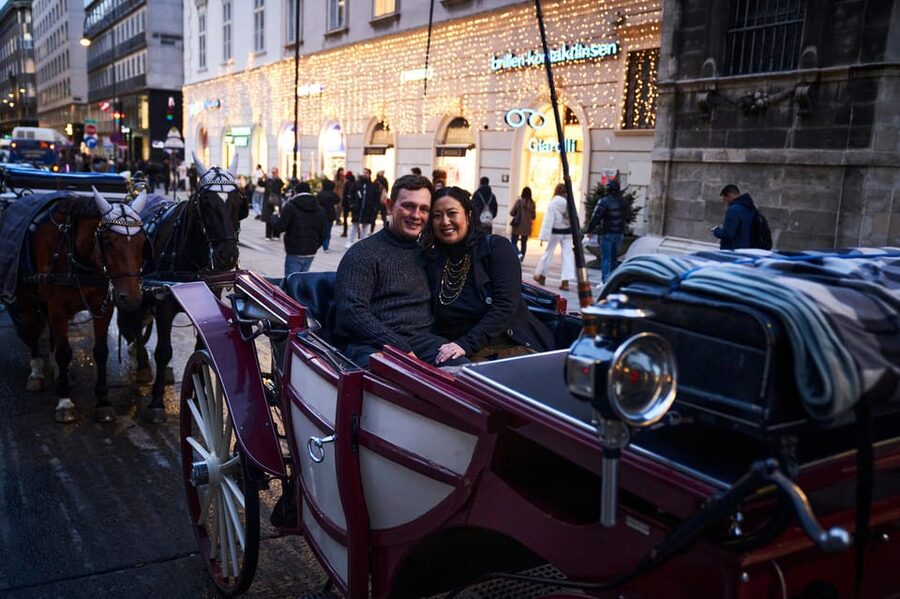 Vienna: Professional Proposal Photographer - Who will enjoy this most