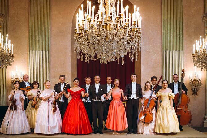 Vienna Residence Orchestra: Mozart and Strauss Concert - Mozart, Strauss, and a program built for recognition