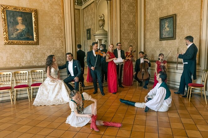 Vienna Residence Orchestra: Mozart and Strauss Concert - Seating, comfort, and VIP upgrades