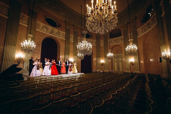 Vienna Residence Orchestra: Mozart and Strauss Concert - Timing problems are the main concern