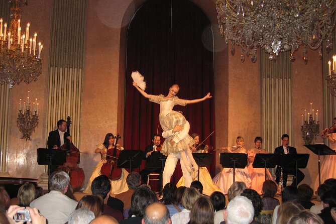 Vienna Residence Orchestra: Mozart and Strauss Concert - Is the $66.08 price good value?
