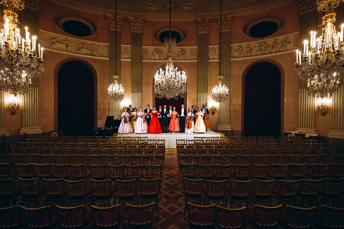 Vienna Residence Orchestra: Mozart and Strauss Concert - Who will enjoy this evening most?