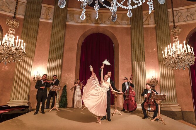 Vienna Residence Orchestra: Mozart and Strauss Concert - Entering the Old Stock Exchange Palace at Wipplingerstrasse 34