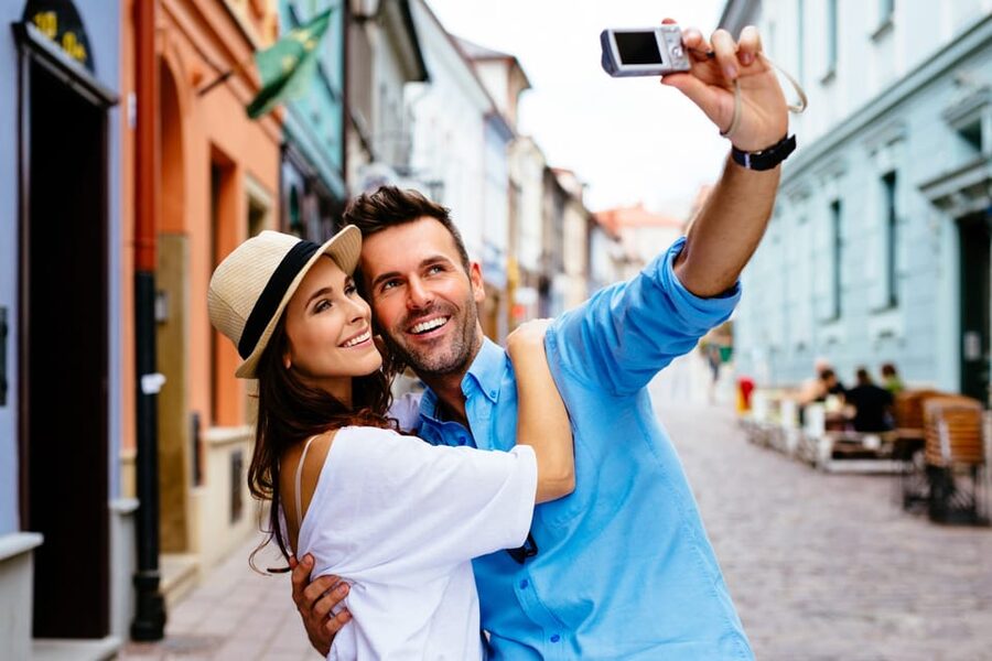 Vienna's Old Town and Attractions Self-Guided Tour Booklet - Where the format may frustrate you