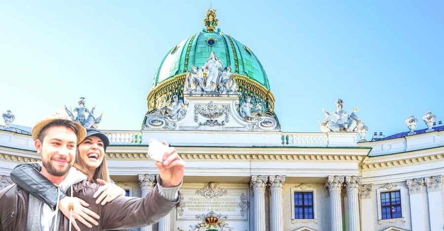 Vienna's Old Town and Attractions Self-Guided Tour Booklet - Starting with St. Stephen’s Square