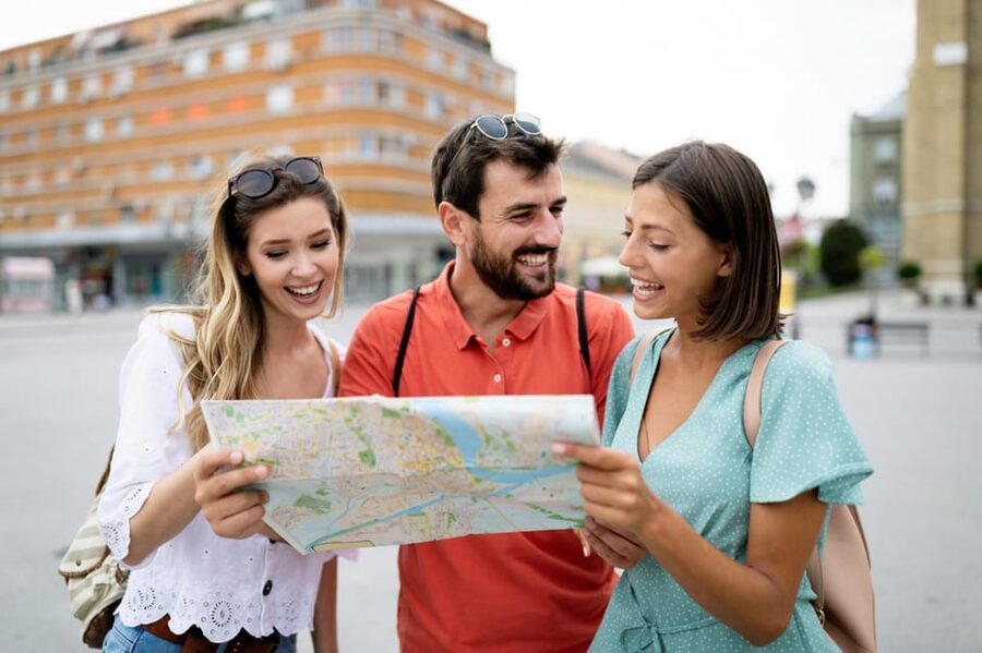 Vienna's Old Town and Attractions Self-Guided Tour Booklet - Kärntner Street and the Sacher café stop
