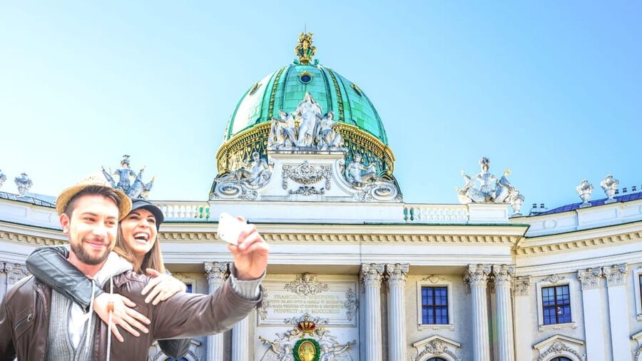 Vienna's Old Town and Attractions Self-Guided Tour Booklet - St. Peter’s Church and the final cathedral stop
