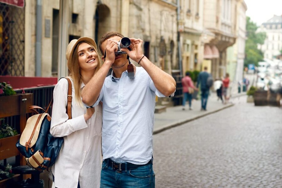 Vienna's Old Town and Attractions Self-Guided Tour Booklet - What the booklet does well