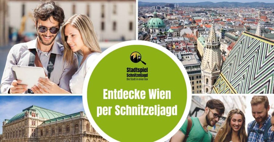 Vienna: Scavenger Hunt Self-Guided Tour - A Vienna sightseeing game with no guide and no fixed departure