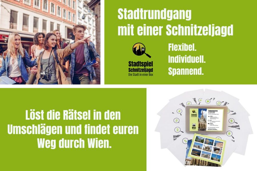 Vienna: Scavenger Hunt Self-Guided Tour - The Hofburg, Michaelerplatz, and imperial Vienna
