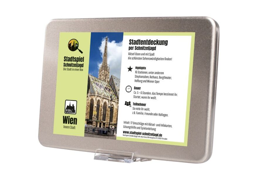 Vienna: Scavenger Hunt Self-Guided Tour - Heldenplatz and the Burgtheater