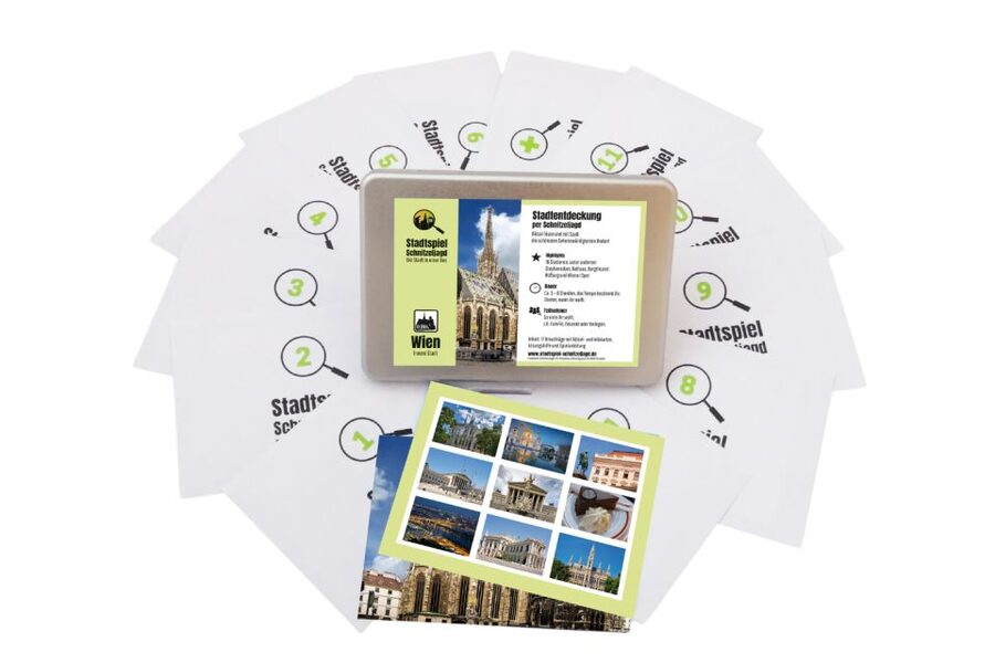 Vienna: Scavenger Hunt Self-Guided Tour - Timing, group size, and value