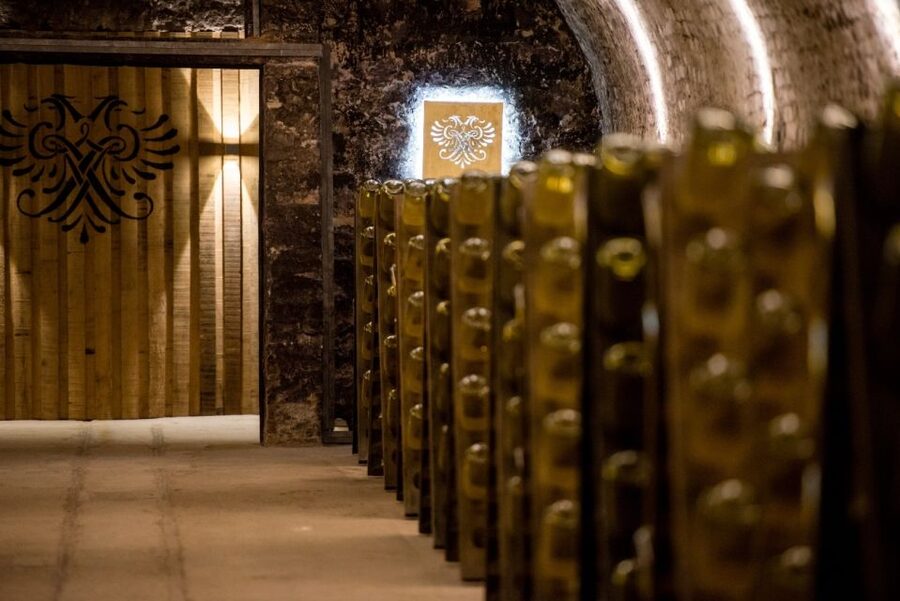 Vienna: Schlumberger Wine Cellar Guided or Self-Guided Tour - Why the $15 admission offers good value