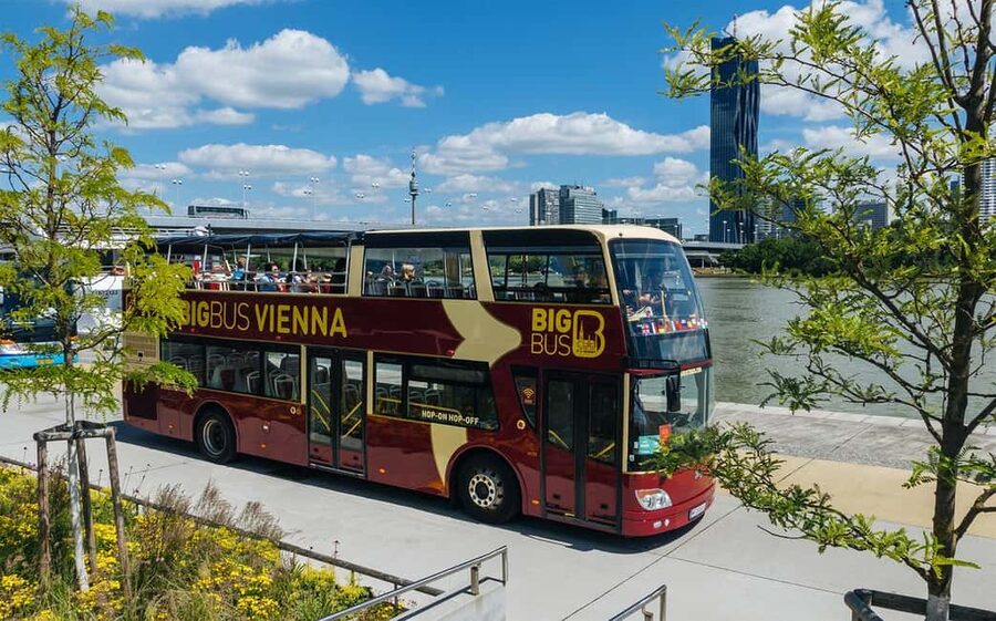 Vienna: Schönbrunn, Belvedere, Big Bus, Giant Wheel & Cruise - Adding a Danube or Canal cruise